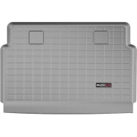 Коврик WeatherTech Grey для Ford C-Max (mkI)(hybrid)(trunk behind 2 row) 2013→ (USA)