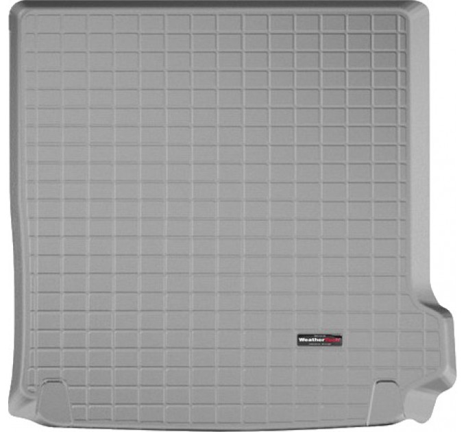Коврик Weathertech Grey для Volvo V90 (mkI)(trunk) 2017→, ціна: 6 839 грн.