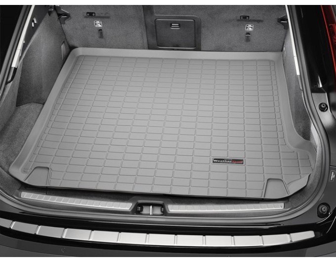 Коврик WeatherTech Grey для Volvo V90 (mkI)(trunk) 2017→, цена: 7 290 грн.