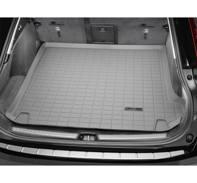 Коврик Weathertech Grey для Volvo V90 (mkI)(trunk) 2017→, ціна: 6 839 грн.