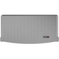 Коврик Weathertech Grey для Volkswagen Atlas (mkI)(trunk behind 3 row) 2017→