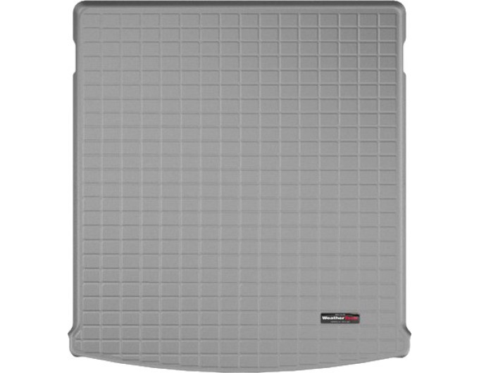 Коврик WeatherTech Grey для Volkswagen Atlas (mkI)(trunk behind 2 row) 2017→, цена: 7 732 грн.