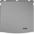 Коврик WeatherTech Grey для Volkswagen Tiguan Allspace (mkII)(5 seats)(trunk behind 2 row) 2016→, цена: 6 625 грн.