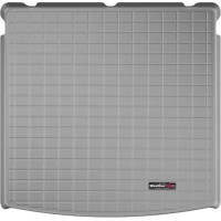 Коврик WeatherTech Grey для Volkswagen Tiguan Allspace (mkII)(5 seats)(trunk behind 2 row) 2016→
