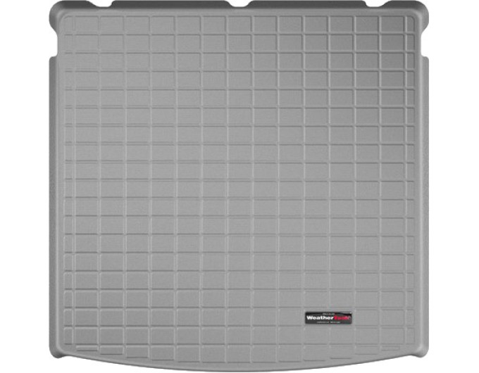 Коврик WeatherTech Grey для Volkswagen Tiguan Allspace (mkII)(5 seats)(trunk behind 2 row) 2016→, цена: 6 625 грн.