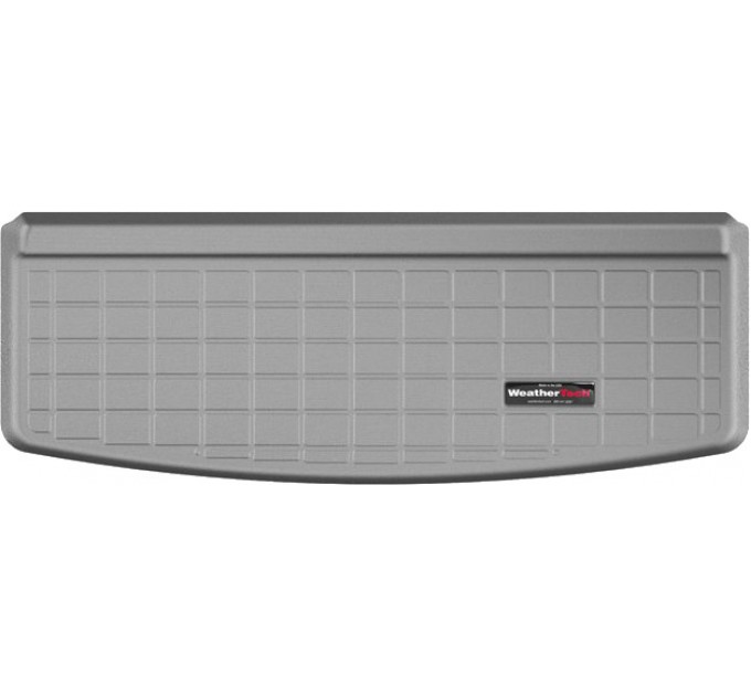 Коврик Weathertech Grey для Volkswagen Tiguan Allspace (7 seats)(mkI)(trunk behind 3 row) 2016→, ціна: 5 593 грн.