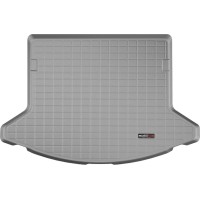 Коврик WeatherTech Grey для Mazda CX-5 (mkII)(trunk) 2017-2021
