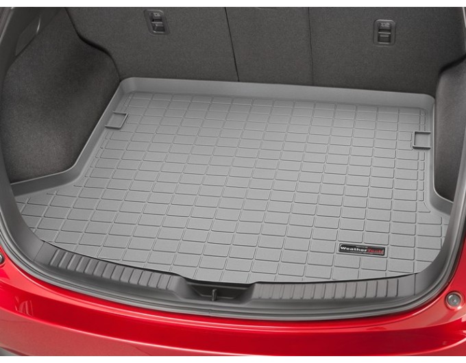 Коврик WeatherTech Grey для Mazda CX-5 (mkII)(trunk) 2017-2021, цена: 7 290 грн.