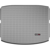 Коврик Weathertech Grey для Honda CR-V (mkV)(not hybrid)(bottom)(trunk behind 2 row) 2017→