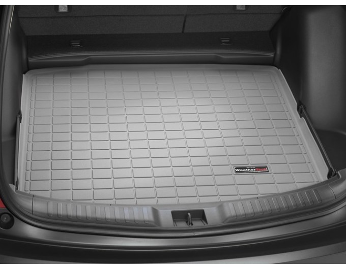 Коврик WeatherTech Grey для Honda CR-V (mkV)(not hybrid)(bottom)(trunk behind 2 row) 2016→, цена: 6 625 грн.