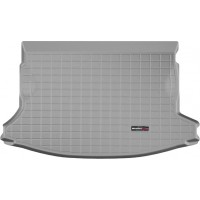Коврик WeatherTech Grey для Subaru Impreza (mkV)(hatch); XV (mkII)(trunk) 2016→