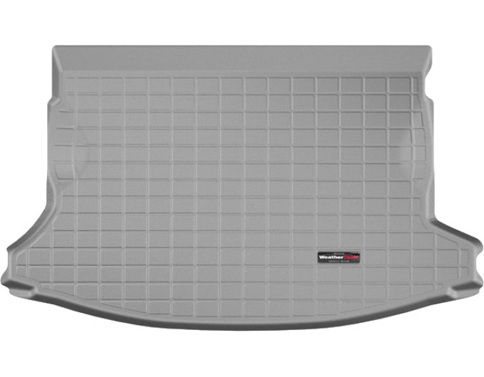 Коврик WeatherTech Grey для Subaru Impreza (mkV)(hatch); XV (mkII)(trunk) 2016→, цена: 6 625 грн.