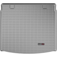 Коврик WeatherTech Grey для Honda CR-V (mkV)(not hybrid)(upper)(trunk behind 2 row) 2016→