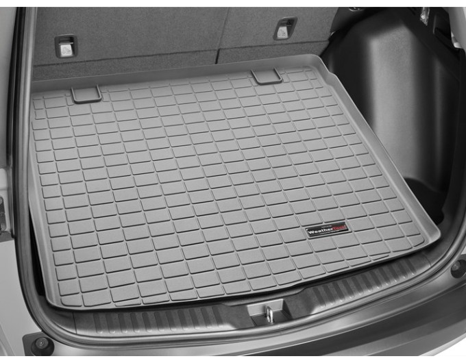Коврик WeatherTech Grey для Honda CR-V (mkV)(not hybrid)(upper)(trunk behind 2 row) 2016→, цена: 6 625 грн.