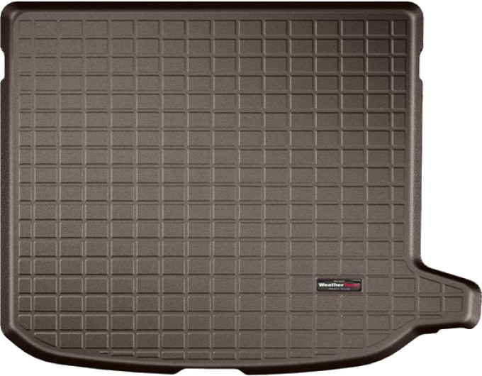 Коврик WeatherTech Choco для Mercedes-Benz GLC-Class (C253)(trunk) 2016→, цена: 7 290 грн.