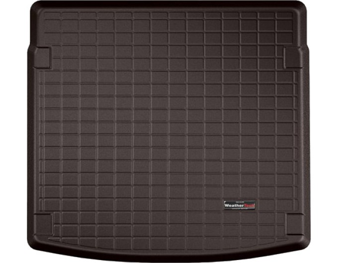 Коврик WeatherTech Choco для Audi Q5/SQ5 (mkII)(with left side cargo net)(trunk) 2017→ (EU), цена: 7 290 грн.