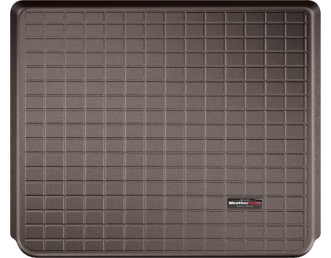 Коврик WeatherTech Choco для Chevrolet Equinox (mkIII); GMC Terrain (mkII)(trunk behind 2 row) 2018→, цена: 6 625 грн.