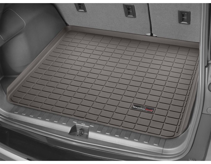 Коврик WeatherTech Choco для Chevrolet Equinox (mkIII); GMC Terrain (mkII)(trunk behind 2 row) 2018→, цена: 6 625 грн.