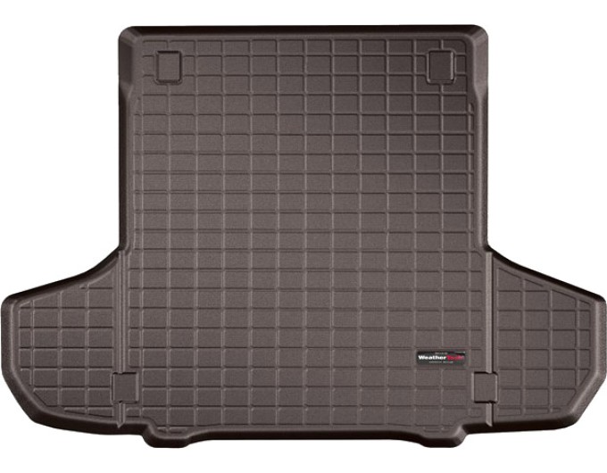 Коврик WeatherTech Choco для Porsche Panamera (mkII)(not hybrid)(trunk) 2017→, цена: 7 732 грн.