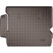 Коврик WeatherTech Choco для Land Rover Discovery (mkV)(7 seats)(2 zone climate control)(trunk behind 2 row) 2017→, цена: 7 732 грн.