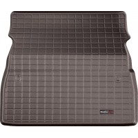Коврик WeatherTech Choco для Honda Odyssey (mkV)(RL6)(trunk behind 2 row) 2018→