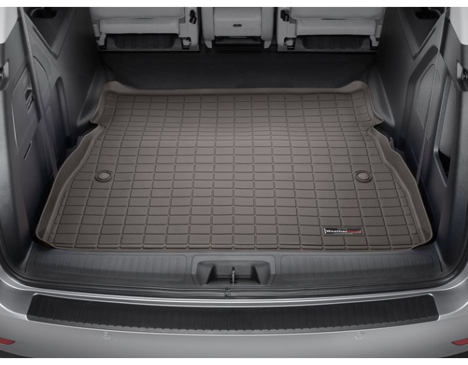 Коврик WeatherTech Choco для Honda Odyssey (mkV)(RL6)(trunk behind 2 row) 2018→, цена: 7 290 грн.