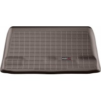 Коврик WeatherTech Choco для Honda Odyssey (mkV)(RL6)(trunk behind 3 row) 2018→