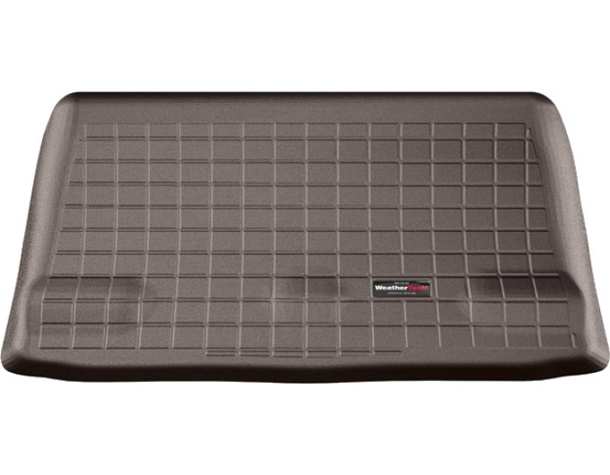 Коврик WeatherTech Choco для Honda Odyssey (mkV)(RL6)(trunk behind 3 row) 2018→, цена: 6 625 грн.