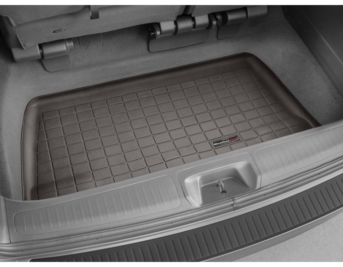 Коврик WeatherTech Choco для Honda Odyssey (mkV)(RL6)(trunk behind 3 row) 2018→, цена: 6 625 грн.