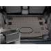 Коврик с защитой WeatherTech Choco для Jeep Wrangler (JK)(trunk behind 1 row) 2015-2018, цена: 11 853 грн.