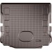 Коврик WeatherTech Choco для Jeep Wrangler (JK)(trunk behind 1 row) 2015-2018, цена: 6 625 грн.