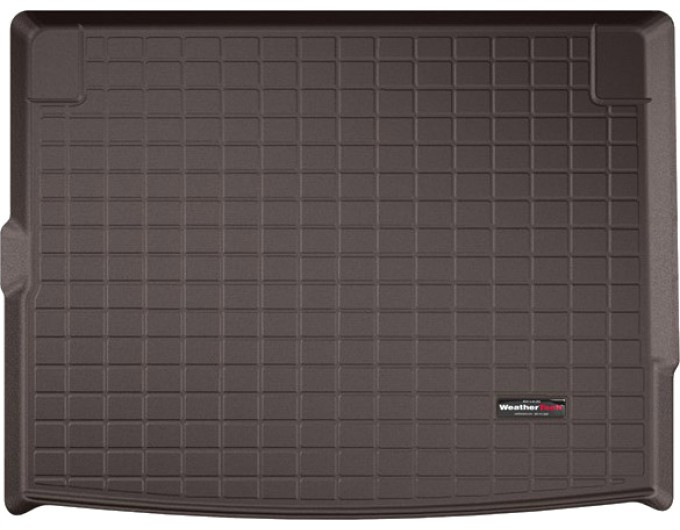 Коврик WeatherTech Choco для Mercedes-Benz GLE/ML-Class (W166)(hybrid)(trunk behind 2 row) 2011-2019, цена: 7 732 грн.