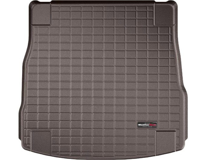 Коврик WeatherTech Choco для Alfa Romeo Stelvio (mkI)(no subwoofer)(trunk) 2017→, цена: 6 625 грн.