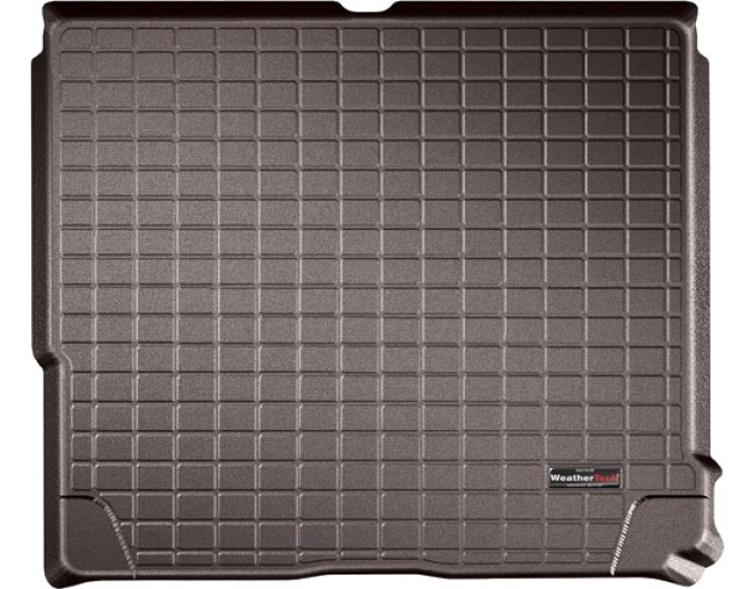 Коврик WeatherTech Choco для Volvo XC60 (mkII)(trunk) 2017→, цена: 6 625 грн.