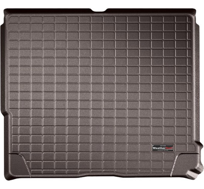 Коврик Weathertech Choco для Volvo XC60 (mkII)(trunk) 2017→, ціна: 6 216 грн.