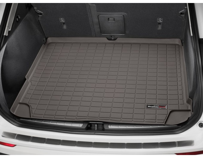 Коврик WeatherTech Choco для Volvo XC60 (mkII)(trunk) 2017→, цена: 6 625 грн.