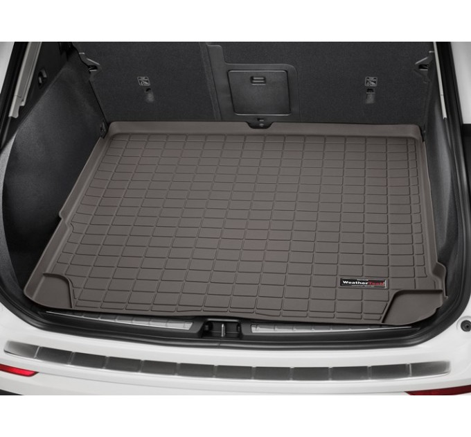 Коврик Weathertech Choco для Volvo XC60 (mkII)(trunk) 2017→, ціна: 6 216 грн.