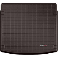 Коврик WeatherTech Choco для Audi Q5/SQ5 (mkII)(trunk) 2017→ (US)