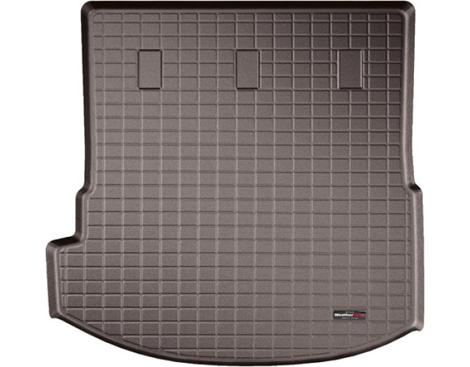 Коврик WeatherTech Choco для Buick Enclave (mkII)(trunk behind 2 row) 2018→, цена: 7 290 грн.