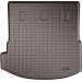 Коврик WeatherTech Choco для Buick Enclave (mkII)(trunk behind 2 row) 2018→, цена: 7 290 грн.