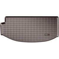 Коврик Weathertech Choco для Buick Enclave (mkII)(trunk behind 3 row) 2018→