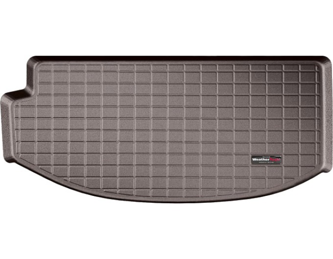 Коврик WeatherTech Choco для Buick Enclave (mkII)(trunk behind 3 row) 2018→, цена: 6 625 грн.