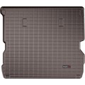 Коврик WeatherTech Choco для Land Rover Discovery (mkV)(7 seats)(4 zone climate control)(trunk behind 2 row) 2017→, цена: 7 732 грн.