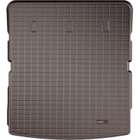Коврик WeatherTech Choco для Ford Expedition Max; Lincoln Navigator L (mkIV)(trunk behind 2 row) 2018→