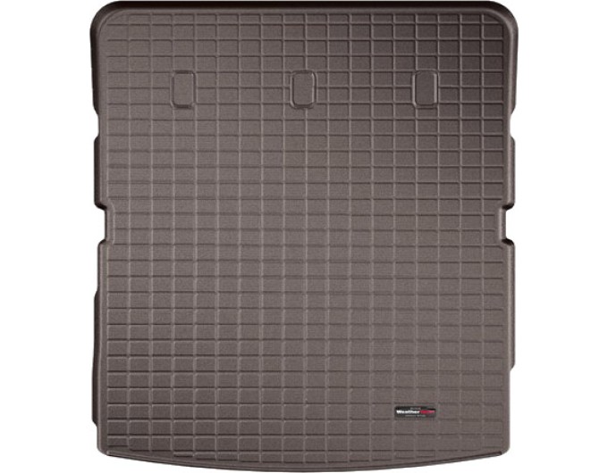 Коврик WeatherTech Choco для Ford Expedition Max; Lincoln Navigator L (mkIV)(trunk behind 2 row) 2018→, цена: 7 732 грн.