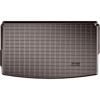 Коврик WeatherTech Choco для Ford Expedition Max; Lincoln Navigator L (mkIV)(trunk behind 3 row) 2018→