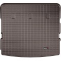 Коврик WeatherTech Choco для Ford Expedition; Lincoln Navigator (mkIV)(trunk behind 2 row) 2018→, цена: 7 732 грн.