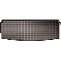 Коврик WeatherTech Choco для Ford Expedition; Lincoln Navigator (mkIV)(trunk behind 3 row) 2018→