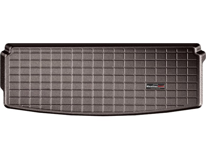 Коврик WeatherTech Choco для Ford Expedition; Lincoln Navigator (mkIV)(trunk behind 3 row) 2018→, цена: 6 625 грн.