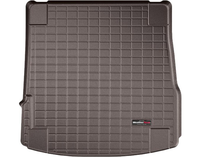 Коврик WeatherTech Choco для Alfa Romeo Stelvio (mkI)(with subwoofer)(trunk) 2017→, цена: 6 625 грн.